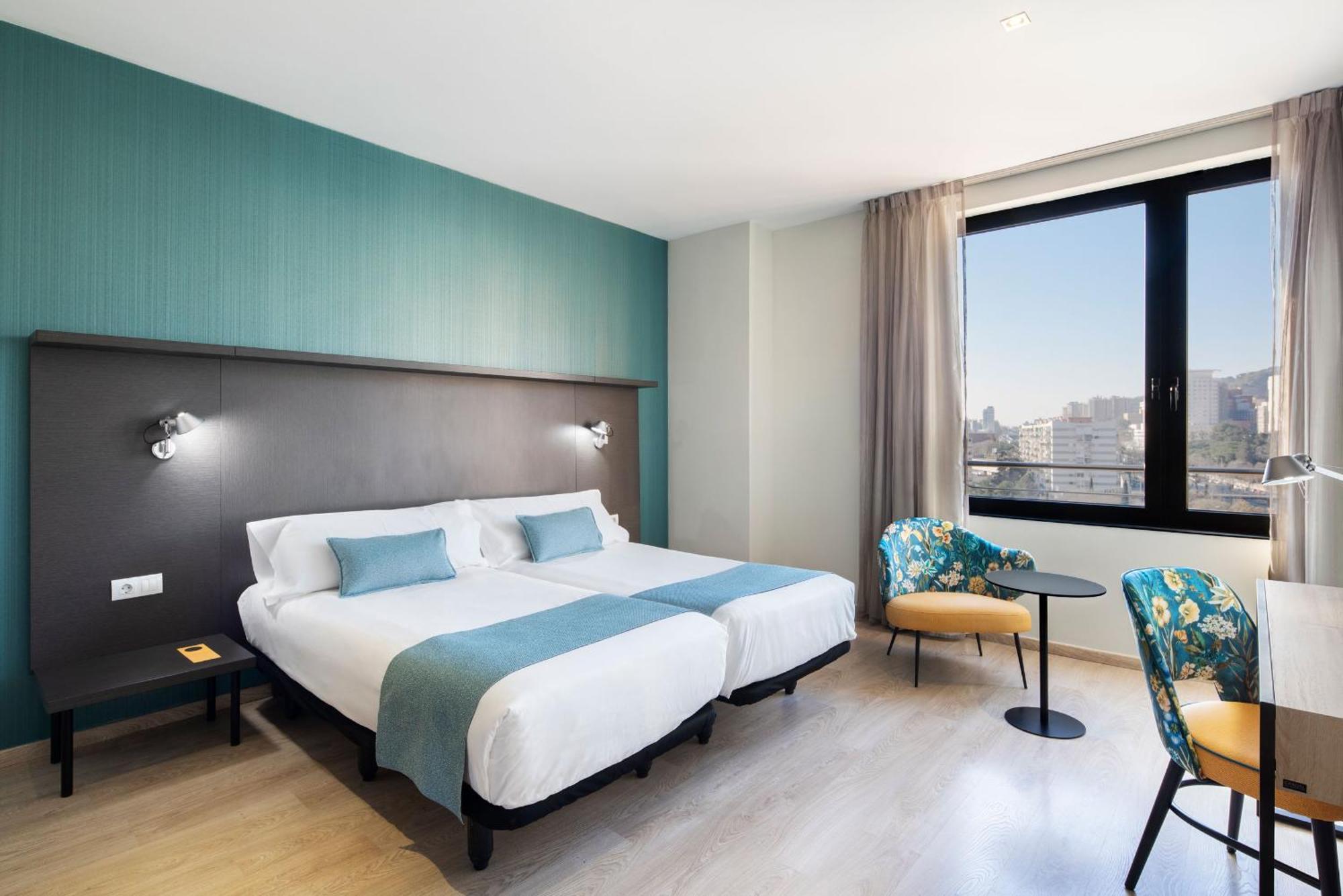 Hotel Alimara Barcelone